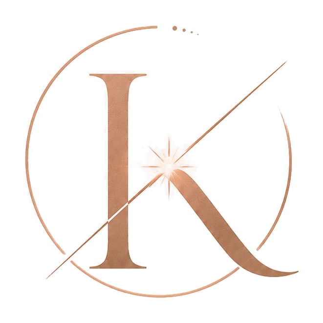 K Derma Laser logo
